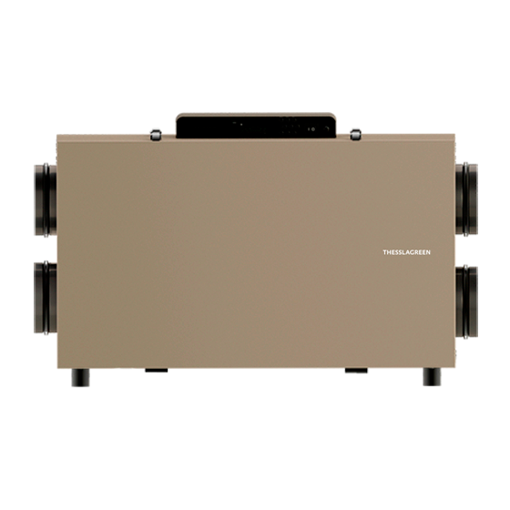 Prefiltr do rekuperatora home H 300/400/500